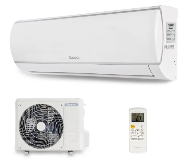 Кондиционер Бирюса Legend Inverter B-09LIR/B-09LIQ