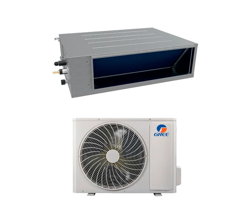 Канальный кондиционер Gree GUD125PHS1/B-S
