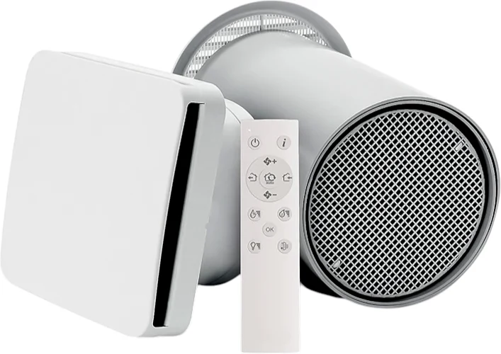 Проветриватель Aspira Ecocomfort Plus 100 AP19989S2