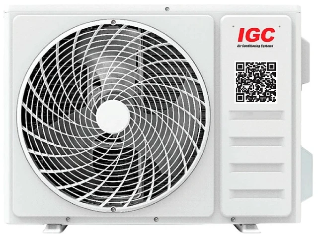 Внешний блок на 2 комнаты IGC Т RAM2-T18UNH