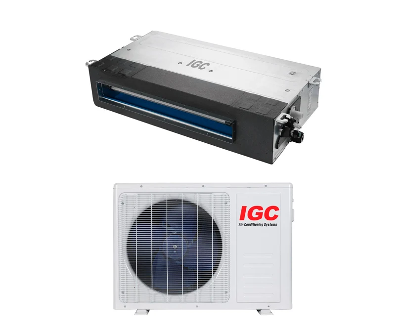 Канальный кондиционер IGC IDT-36HS/U