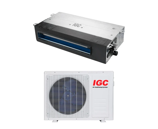 Канальный кондиционер IGC IDT-36HS/U