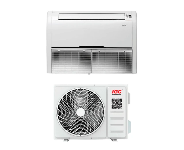 Напольно-потолочный кондиционер IGC IFT-60HS/U