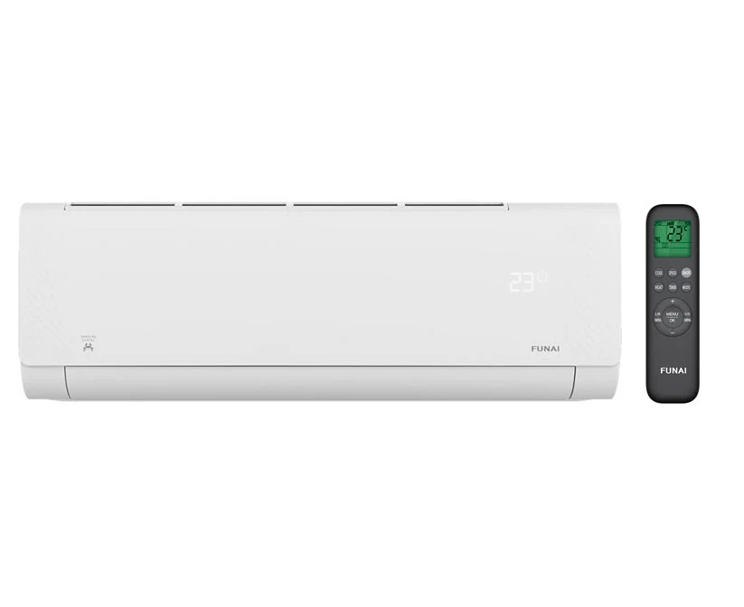 Настенный внутренний блок Funai Shogun RAM-I-SG35HP.W03/S Wi-Fi