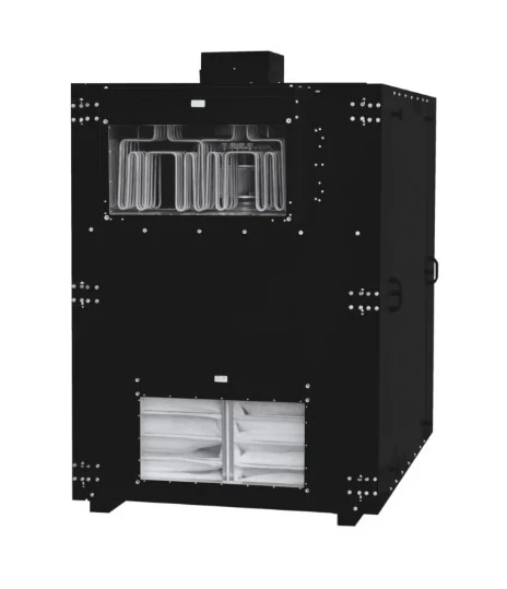 Приточно-вытяжная вентиляционная установка Turkov Zenit Heco X 2510 E