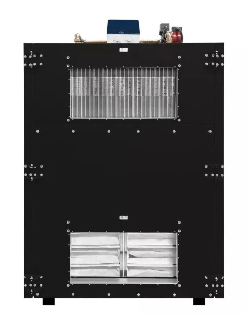 Приточно-вытяжная вентиляционная установка Turkov Zenit Heco X 3510 W