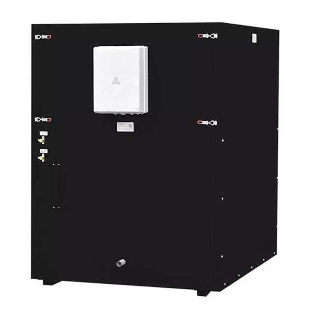 Приточно-вытяжная вентиляционная установка Turkov Zenit Cool Heco V 750 E
