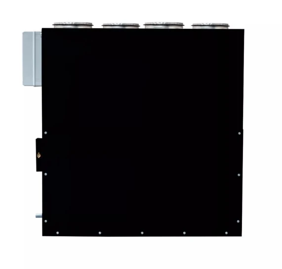 Приточно-вытяжная вентиляционная установка Turkov Zenit Cool Heco V 1200 E