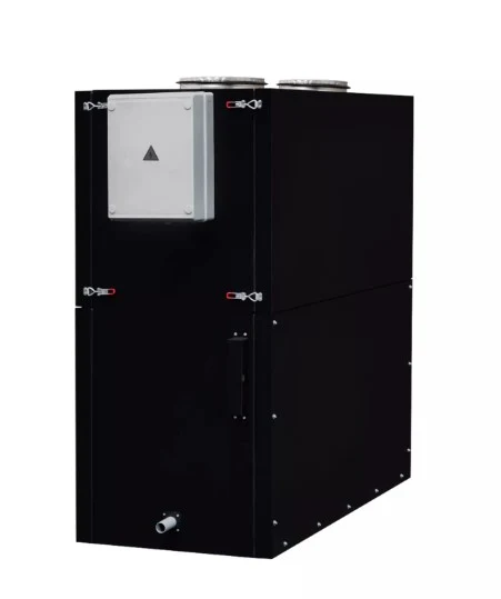 Приточно-вытяжная вентиляционная установка Turkov Zenit Cool Heco V 1500 E