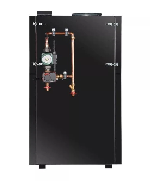 Приточно-вытяжная вентиляционная установка Turkov Zenit Cool Heco V 750 W