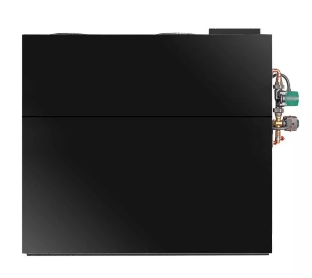 Приточно-вытяжная вентиляционная установка Turkov Zenit Cool Heco V 750 W