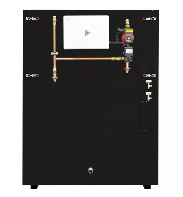 Приточно-вытяжная вентиляционная установка Turkov Zenit Cool Heco V 1200 W