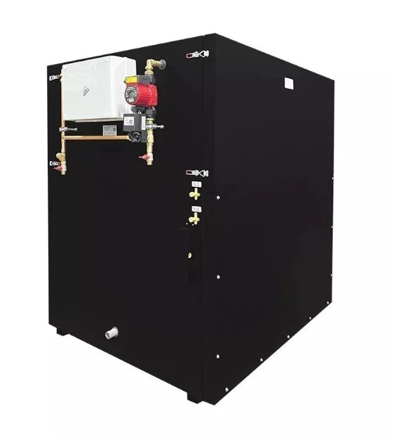 Приточно-вытяжная вентиляционная установка Turkov Zenit Cool Heco V 1200 W