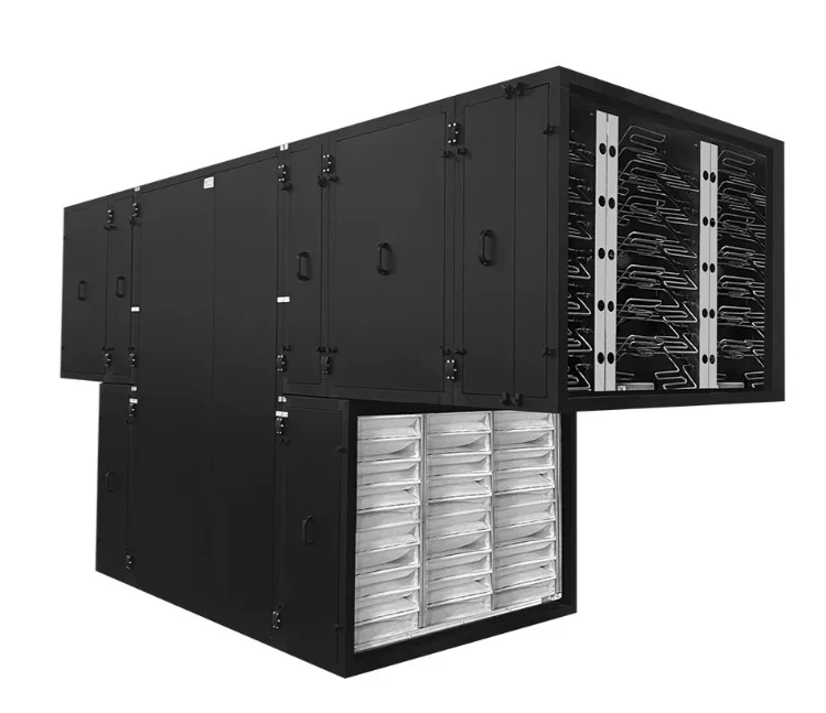 Приточно-вытяжная вентиляционная установка Turkov Zenit Standart S 12550 E