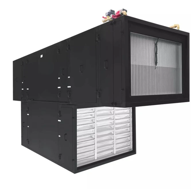 Приточно-вытяжная вентиляционная установка Turkov Zenit Standart S 12550 W