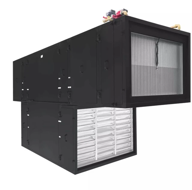 Приточно-вытяжная вентиляционная установка Turkov Zenit Standart S 12550 W