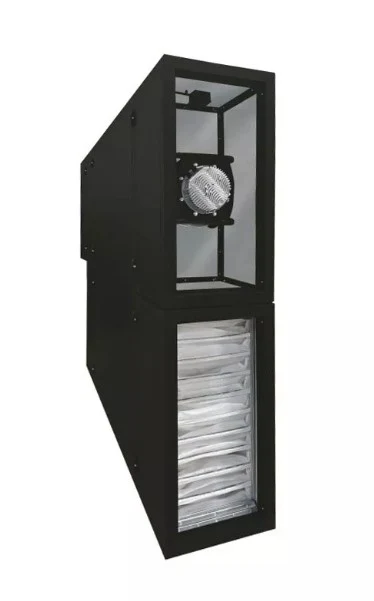 Приточно-вытяжная вентиляционная установка Turkov Zenit Heco S 7100 E