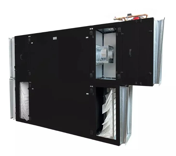 Приточно-вытяжная вентиляционная установка Turkov Zenit Heco S 5100 W