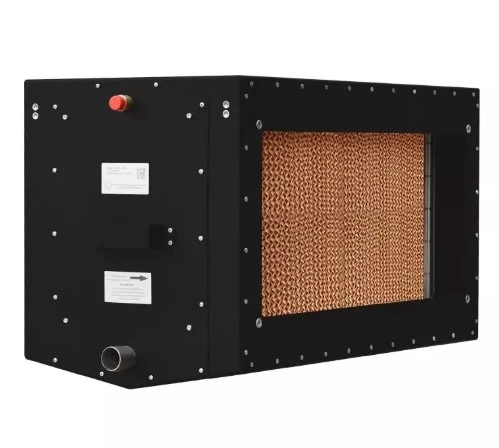 Канальный увлажнитель Turkov HumiBox 6000