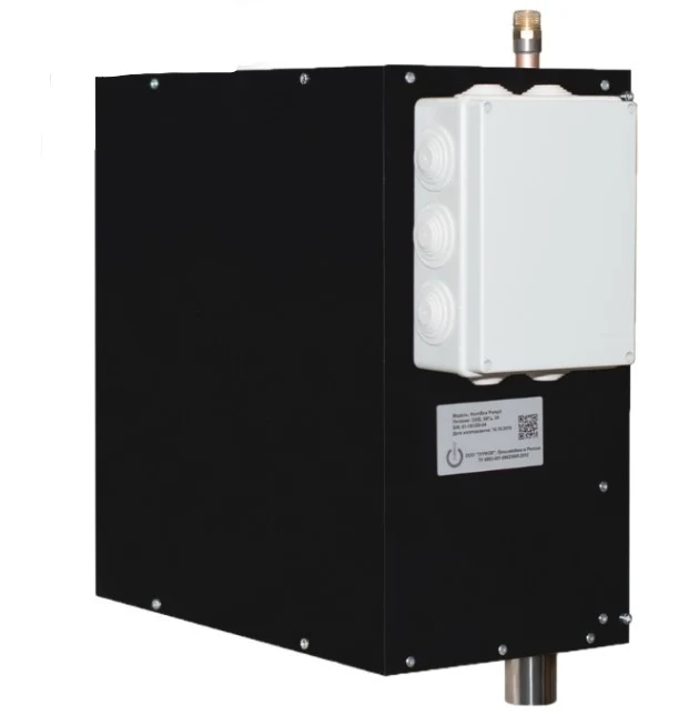 Канальный увлажнитель Turkov HumiBox Pump 3