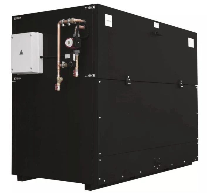 Приточно-вытяжная вентиляционная установка Turkov Hydra v 3500 W