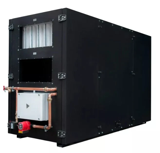 Приточно-вытяжная вентиляционная установка Turkov Hydra X 2500 W