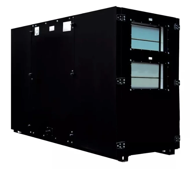 Приточно-вытяжная вентиляционная установка Turkov Hydra X 2500 W