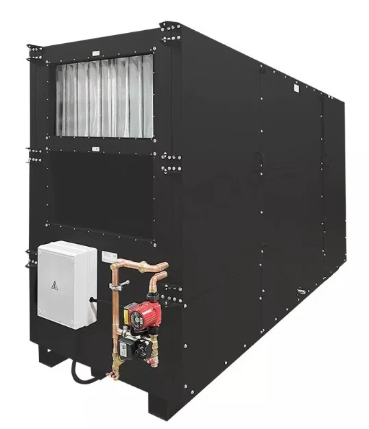 Приточно-вытяжная вентиляционная установка Turkov Hydra X 5000 W