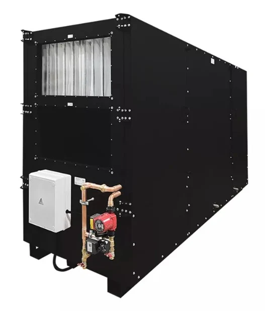 Приточно-вытяжная вентиляционная установка Turkov Hydra X 5000 WD