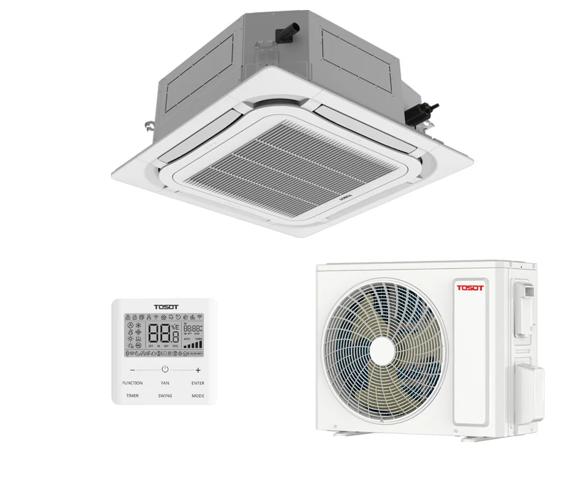 Кассетный кондиционер Tosot T12H-ILCA/I/TF05P-LC/T12H-ILUA/O