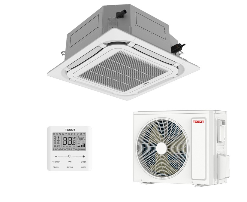 Кассетный кондиционер Tosot T36H-ILCA/I/TF06P-LC/T36H-ILUA/O