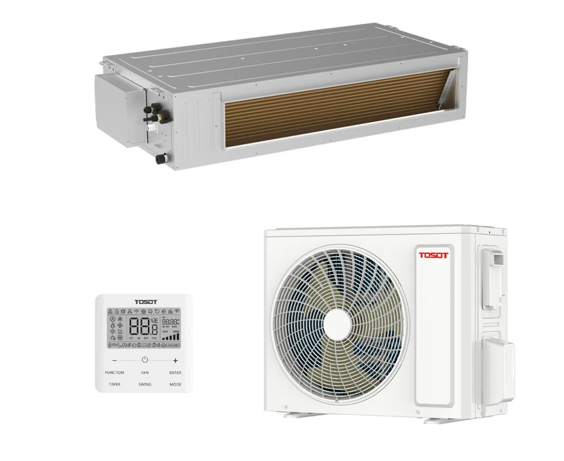 Канальный кондиционер Tosot T60H-ILDA/I/T60H-ILUA/O