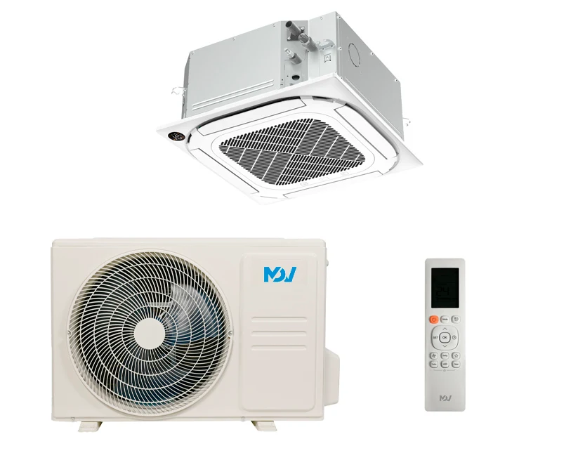 Кассетный кондиционер Mdv MDCAС4I-12HRFN8/MDOAG-12HDN8