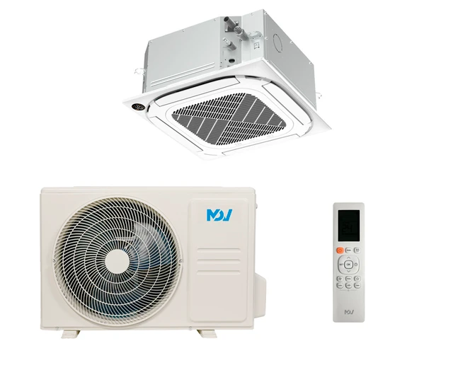 Кассетный кондиционер Mdv MDCAС4I-12HRFN8/MDOAG-12HDN8