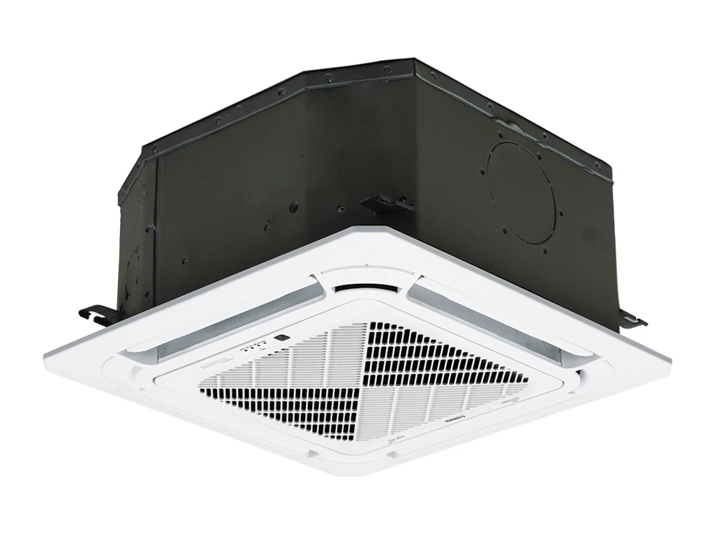 Кассетный кондиционер Kentatsu KSZB53HZRN1W/KSUNB53HZRN1/KPU65-D4