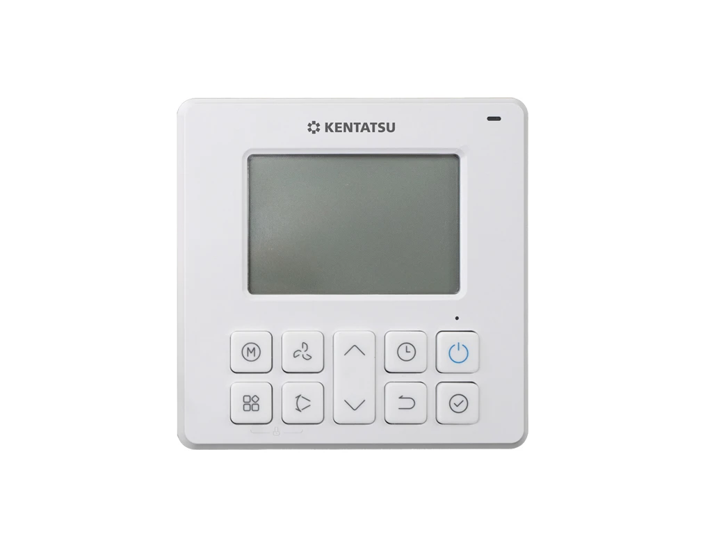 Кассетный кондиционер Kentatsu KSVB70HZAN1R/KSUNB70HZAN1/KPU95-DR