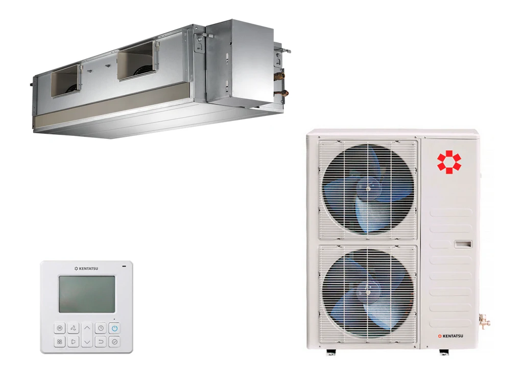 Канальный кондиционер Kentatsu KSTR176HFAN3R/KSUT176HFAN3L
