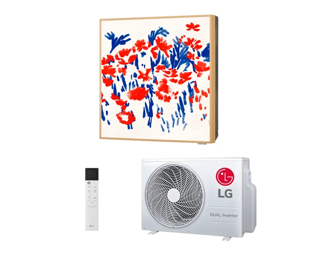 Кондиционер LG Artcool Gallery Special A09GA1