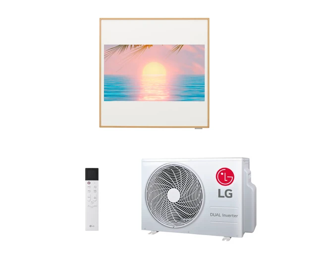 Кондиционер LG Artcool Gallery Premium A09GA2