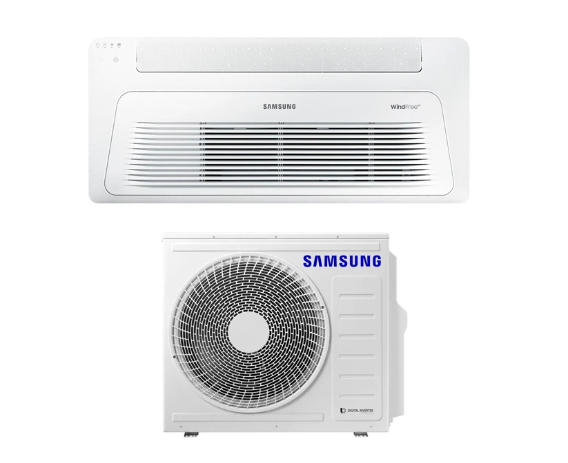 Кассетный кондиционер Samsung AC026BN1DEH/AF/AC026MXADKH/EU