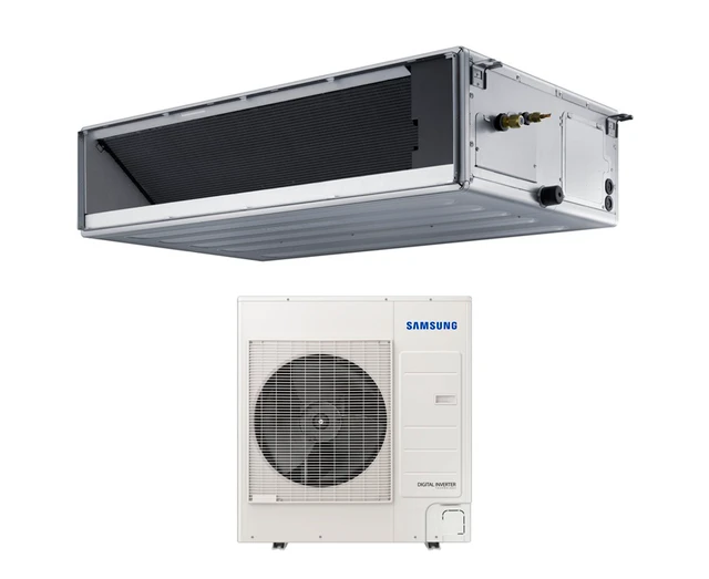 Канальный кондиционер Samsung AC100BNMDEH/AF/AC100BXADEH/AF