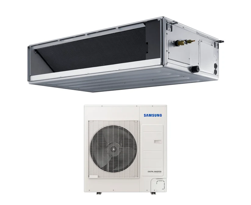 Канальный кондиционер Samsung AC100BNMDEH/AF/AC100BXADEH/AF