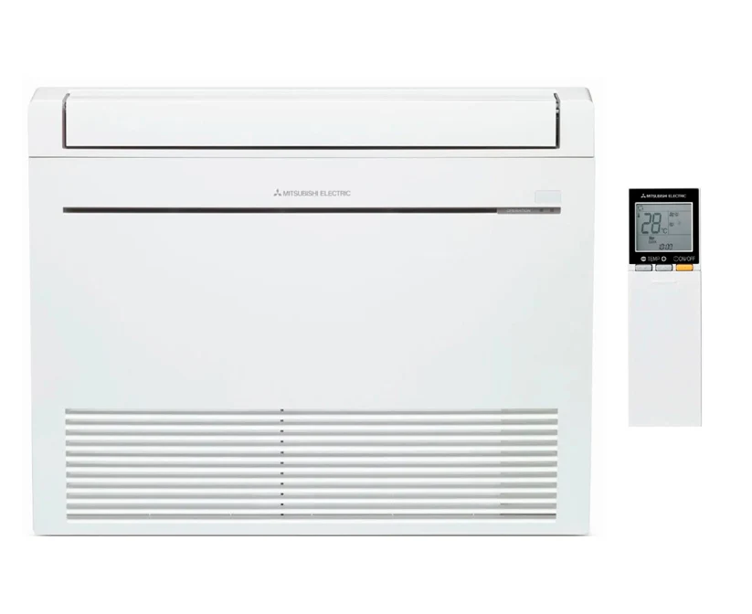 Напольно-потолочный внутренний блок Mitsubishi Electric MFZ-KT25VG