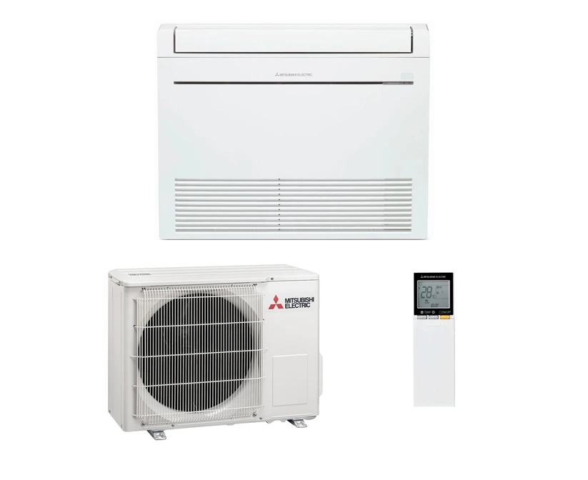 Напольно-потолочный кондиционер Mitsubishi Electric MFZ-KT50VG/SUZ-M50