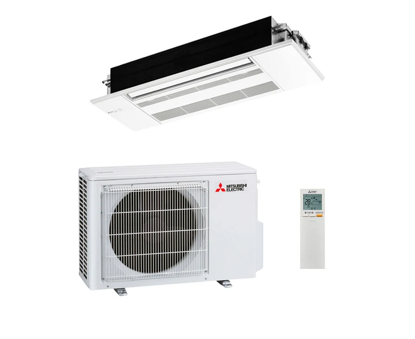 Кассетный кондиционер Mitsubishi Electric MLZ-KP35VF/SUZ-M35VA/MLP-444W