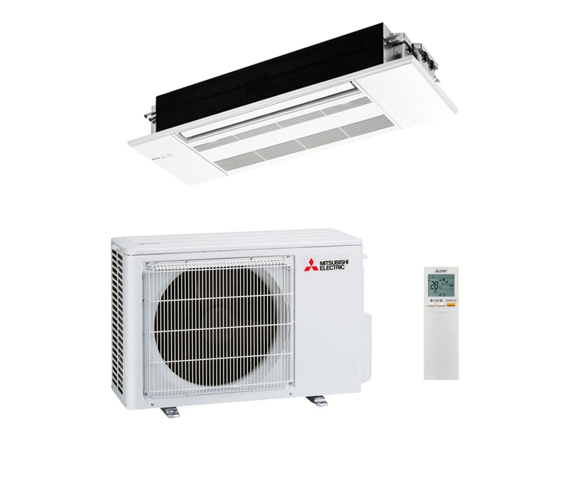 Кассетный кондиционер Mitsubishi Electric MLZ-KP35VF/SUZ-M35VA/MLP-444W