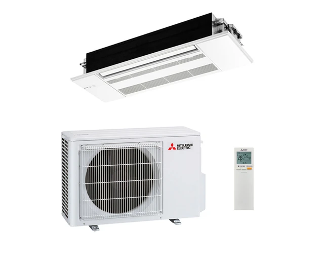 Кассетный кондиционер Mitsubishi Electric MLZ-KP35VF/SUZ-M35VA/MLP-444W