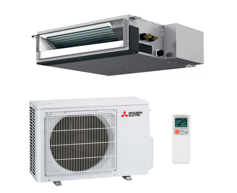Канальный кондиционер Mitsubishi Electric SEZ-M25DA/SUZ-M25