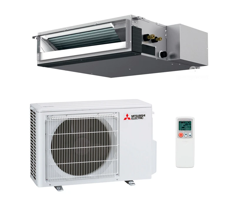 Канальный кондиционер Mitsubishi Electric SEZ-M35DA/SUZ-M35