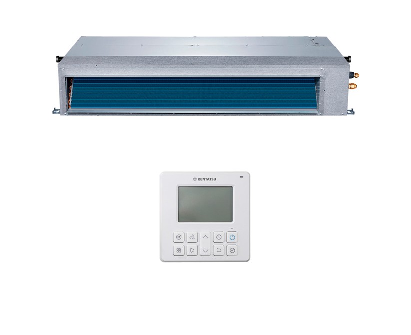Канальный внутренний блок Kentatsu KMKB50HZRN1R